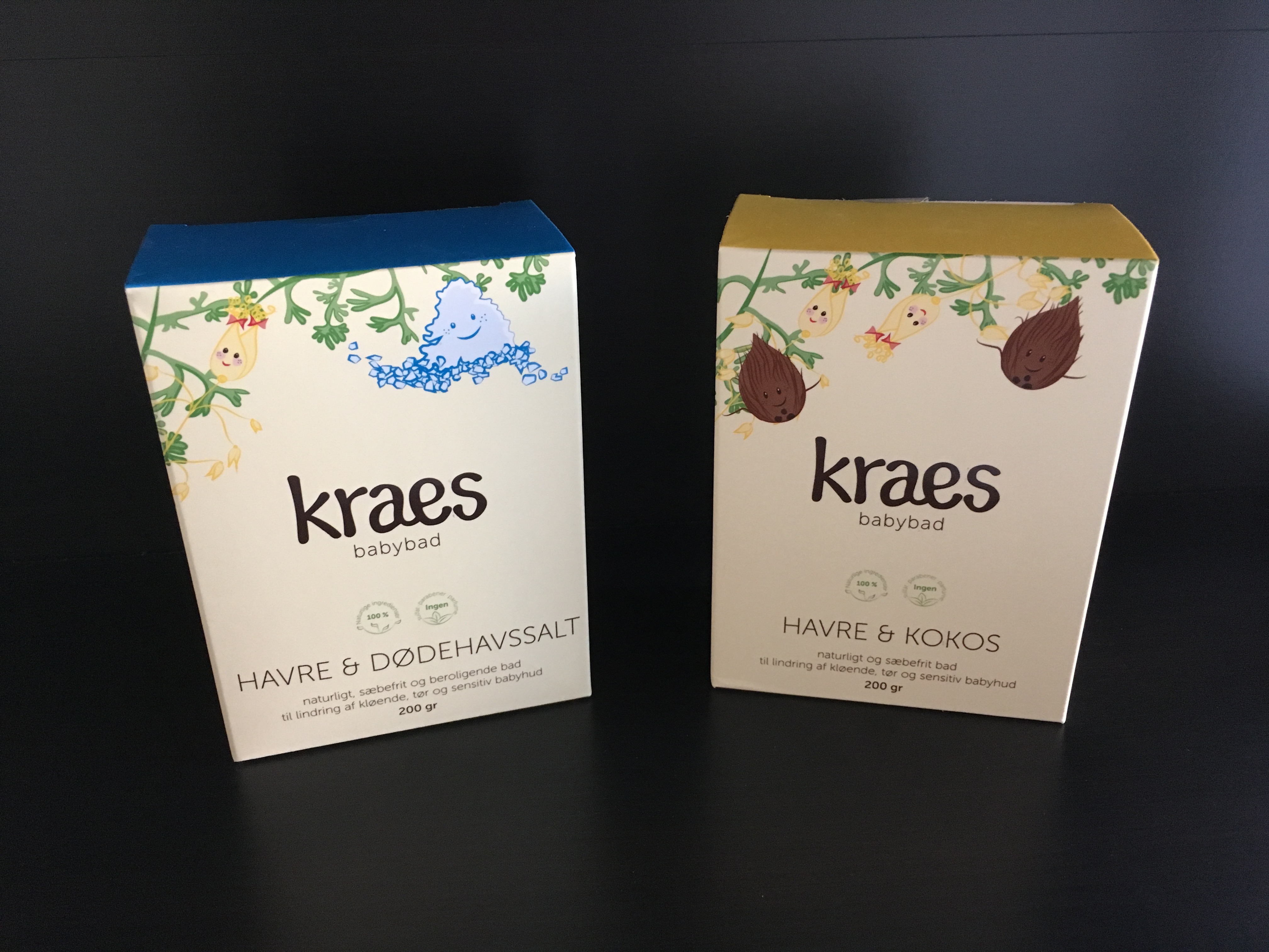 Kraes Babybad